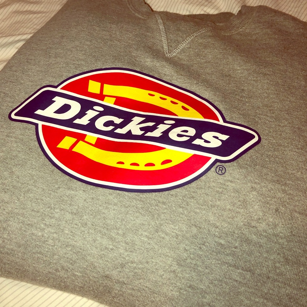 Authentic Dickies Crew Neck